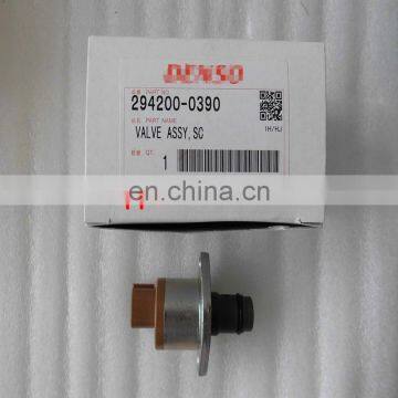 Good Quality Fuel Pressure Control Valve 294200-0390