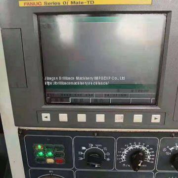 FU SHENG FT-320 CNC Slant Lathe photo-4