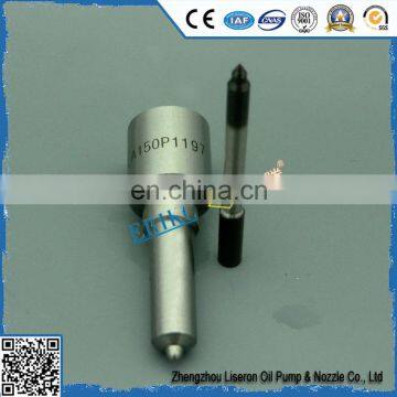 ERIKC DLLA 150 P 1197 Diesel Fuel Nozzle 0433171755 , DLLA 150 P1197 Car Parts Injector Nozzle DLLA 150P 1197 for 0445110729