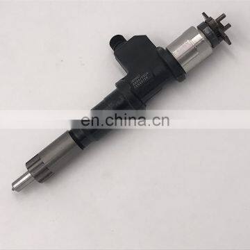 4hk1 6hk1 fuel injector common rail injector 095000-6654/5504