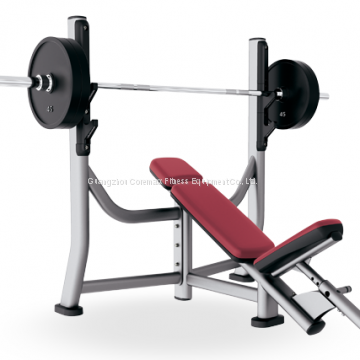 CM-0629 Incline Bench Press Commercial Weight Machines