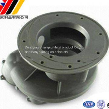 Investment and Precision Casting Pumps and Valves Parts photo-2