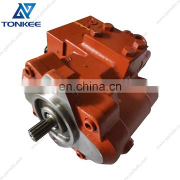 Genuine new B0600-16023 172961-73103 PSVD2-17E-23 PSVD2-17E-6 hydraulic main pump VIO55 hydraulic piston pump