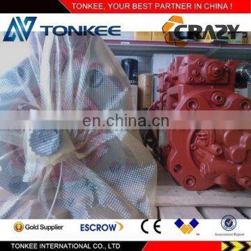 Kawasaki K3V63 Hydraulic Pump K3V63 Hydraulic Main Pump for Excavator Parts