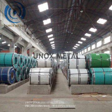 NO.2B Finish 316L Stainless Steel Coil