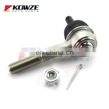 Auto Steering Rack Tie Rod End Kit For Mitsubishi L200 K74T 4D56 4M40 V32 V43 V44 V45 V46 K94 K96 MB831043 MR296275