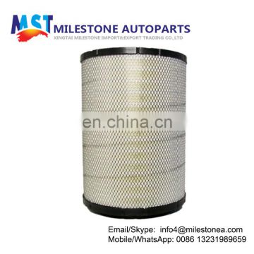 Truck engine VED12 D16E air filter AF26163M