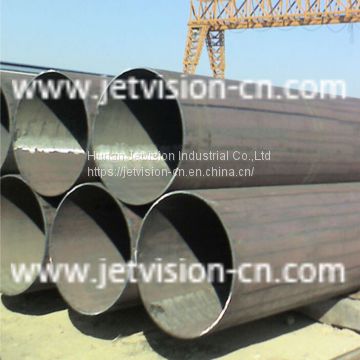 Top Quality Q235 Carbon Welded LSAW Steel Pipe