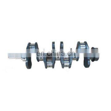 Diesel spare parts for S4D105 engine crankshaft 6134-31-1100