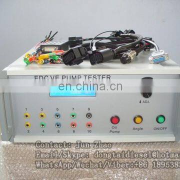 Pump Testing Equipment VP37 Pump Tester EDC VE / VP Pump Controller photo-2