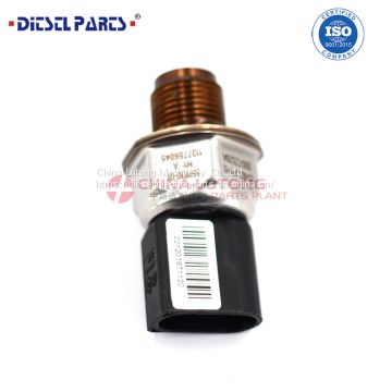 Fuel Rail High Pressure Sensor 314004A700 Fuel Injection Pressure Sensor