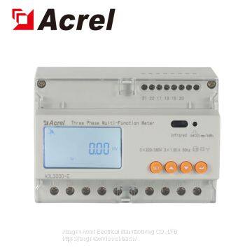 Acrel ADL3000-E Smart Electricity Meter / Din Rail Eneryg Meter/ Solar Power Meter photo-2
