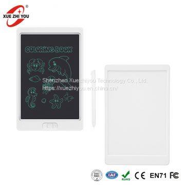 Erasable Notepad Partial Delete Writing Board 10 Inch Writing Tablet for Kids Digital Drawing Learning Toys photo-5