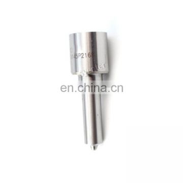 Common Rail Nozzle DLLA 145 P 2168 0433172168 For Foton ISF 2.8 Diesel Engine Injector 0445110376