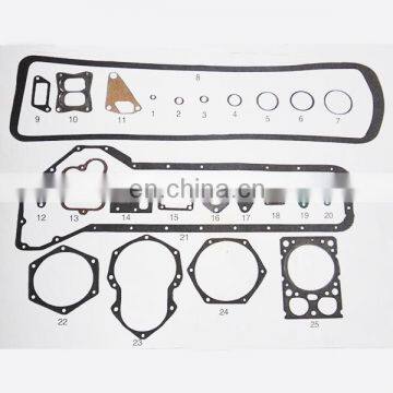 High Quality Weichai Engine Gasket Set For Truck