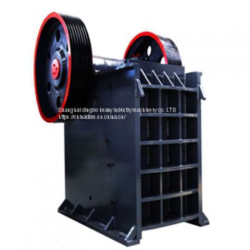 Why Does The Jaw Crusher Process Sillimanite Better?