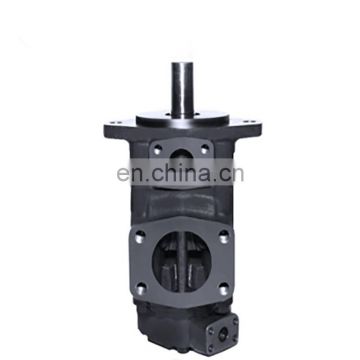 VQ series double pumps for engineering machinery, 3520vq hydraulic motor pump