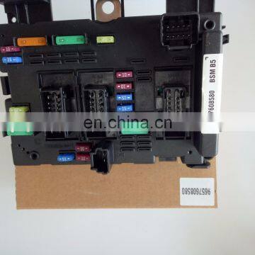 Fuse Box Unit Assembly For Peugeot 206 Citroen OEM 9657608580 6500Y1 photo-6