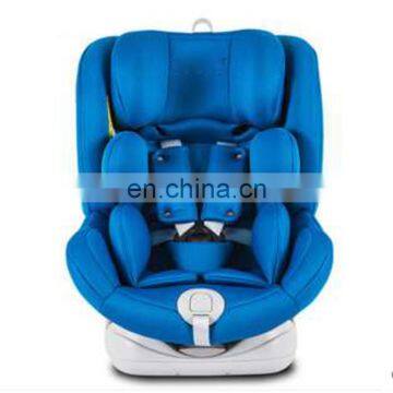 High performance with comfortable baby car seats