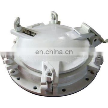 Aluminum Frame Bolted Openable Marine Round Porthole