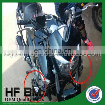 Motorcycle LED Headlight Motor Bike Headlamp Universal Motorcycle Headlight photo-5