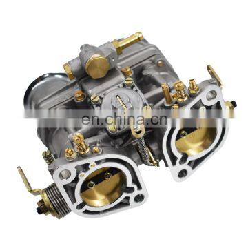 New Carb Carburetor Engine 2 Barrel For VW Beetle Transporter Fiat WEBER 40 IDF photo-3