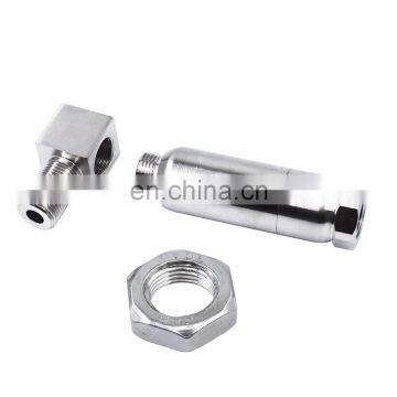 Catted oxygen sensor angled extender spacer M18 X 1.5