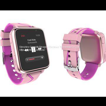 Deep Waterproof Children's Telephone Watches, Photo Location TelephoneLocation Photo Chat Watches, Children's Smart Telephone Watches