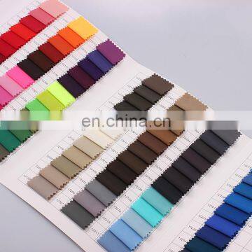 Colorful fabric 90 colors in stock nylon material nylon talson/ taslan fabric for Ski suit