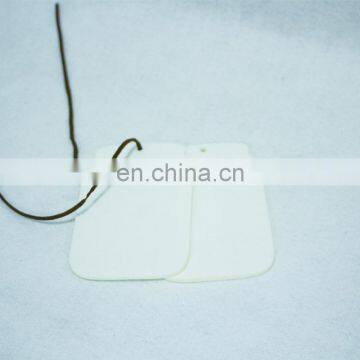 White Color Protective Vent Clip Automatic Car Clips Air Freshener photo-5