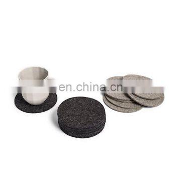 Office Use Custom Felt Coasters photo-2