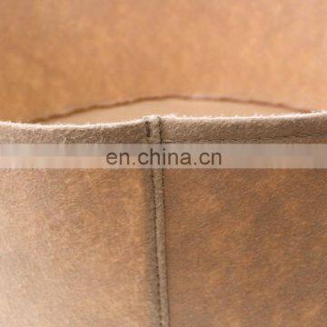 Recycled Felt Material Flower Growing Pot photo-5