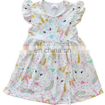 Summer Toddler Baby Girls Clothing Dress Vest Skirt