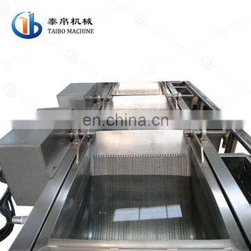 Industrial Lettuce Leaf Vegetable Salad Chopped Vegetable Fruit Washing Machine