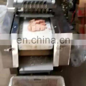 Automatic Meat Cutter Machine Professional Table Automatic Meat Slicer Machine