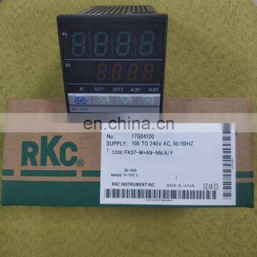 RKC thermostat  CB100  FK07-M*AN-NN/A/Y