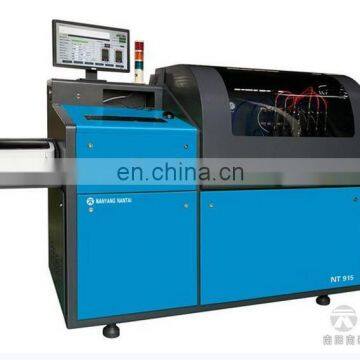 Electronic Oil Pump Injector Controlled Common Rail Test Bench photo-5