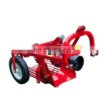 Mini One Row Tractor 3 Point Potato Harvester for Sale photo-3