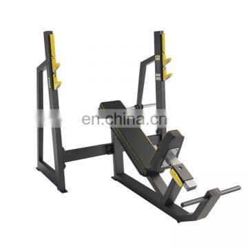 Dhz Machine Bench Press Incline With High Quality photo-3