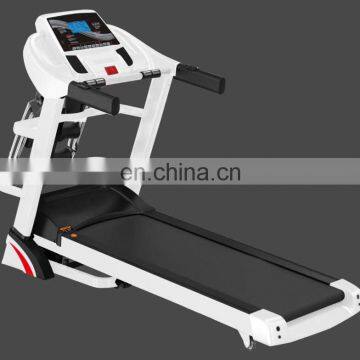 Running Machine Motorized Treadmill Equipment 5.5" Blue Screen 3.25 AC Motor photo-5
