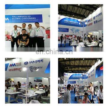 BA 103 Automatic Sharpening Cutting Clothing Industrial Sewing Machine photo-4