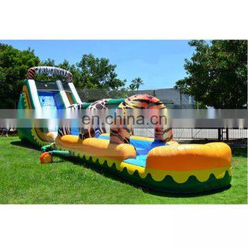 Hot Sale Party Rental Commercial Heavy Duty Inflatable Water Slides for Sale photo-2