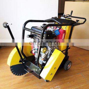 Many Types Small Concrete Road Cutting Machine for Sale photo-6