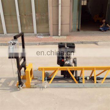 Concrete Leveling Tools of Construction Machine Used in Concrete Floor photo-4