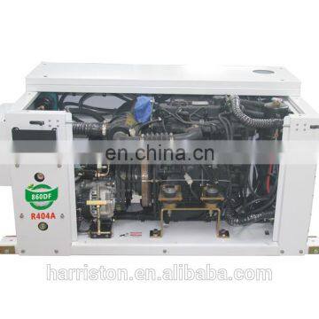 Hot New Products for Small Refrigerating Units for Trucks, Food Refrigerator Van Truck for Sale photo-3