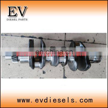 Cylinder head 3AB1 crankshaft fit on ISUZU diesel engine parts