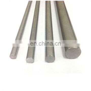 Inconel 718 GH4169 N07718 2.4668 alloy steel round bar from factory with bright surface