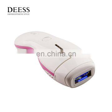 DEESS 3 in 1 Hot Home Use Device Ipl Hair Removal Machine Skin Care China Suppliers photo-4