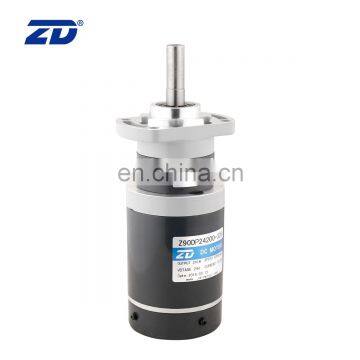 ZD Leader Electric DC Brushless Power 1000W Drive Wheel Motor for Forklift and AGV photo-6