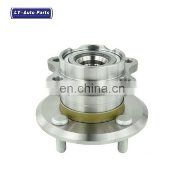 New Car Repair Accessories Wheel Hub Rear Axle Bearing For Toyota For Yaris OEM 42410-52060 4241052060 Guangzhou Wholesale